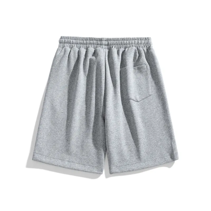 PAUL COSTELLOE Casual Shorts Unisex-11
