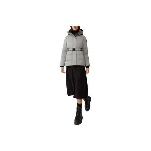 Canada Goose FW22 Down Jacket Women's Poplar Gray