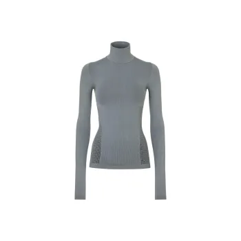 FENDI T Shirts Women's Gray