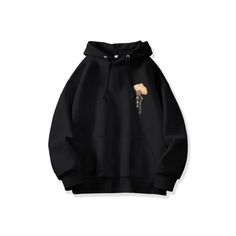 Cotton Sweatshirts Unisex-41