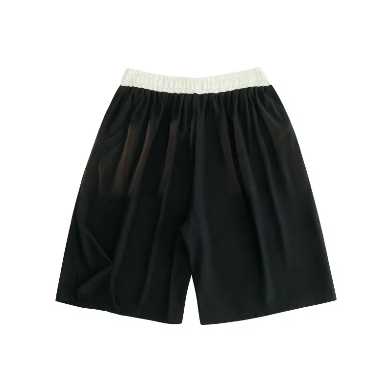 ALI THE FOX Casual Shorts Unisex-3