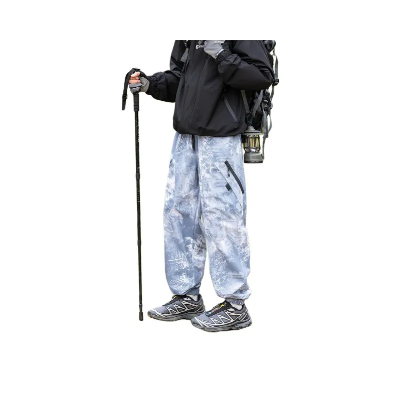 SIL VITIN Casual Pants Unisex-12