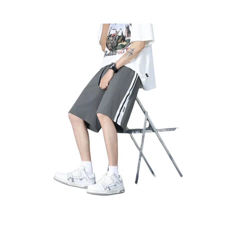 JIMI&JONS Casual Shorts Unisex-8