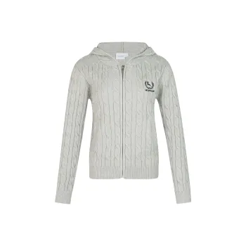 LKOD Knitwear Women's Gray