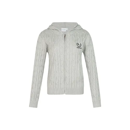 LKOD Knitwear Women's Gray