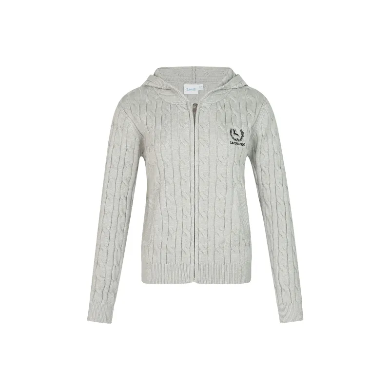 LKOD Knitwear Women's Gray-0