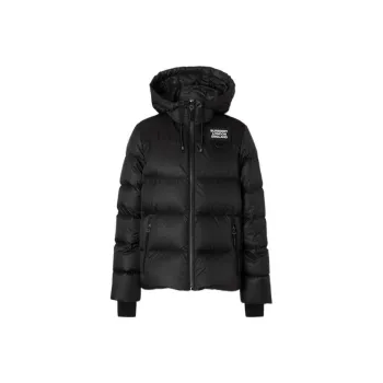 Burberry FW22 Down Jacket Women's Black