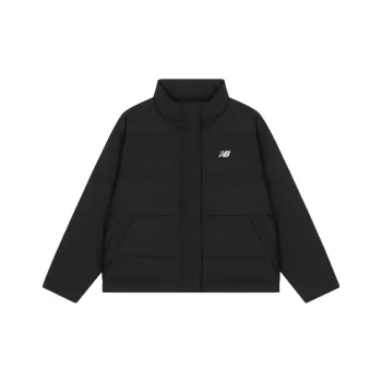 New Balance Down Jacket Women's Black