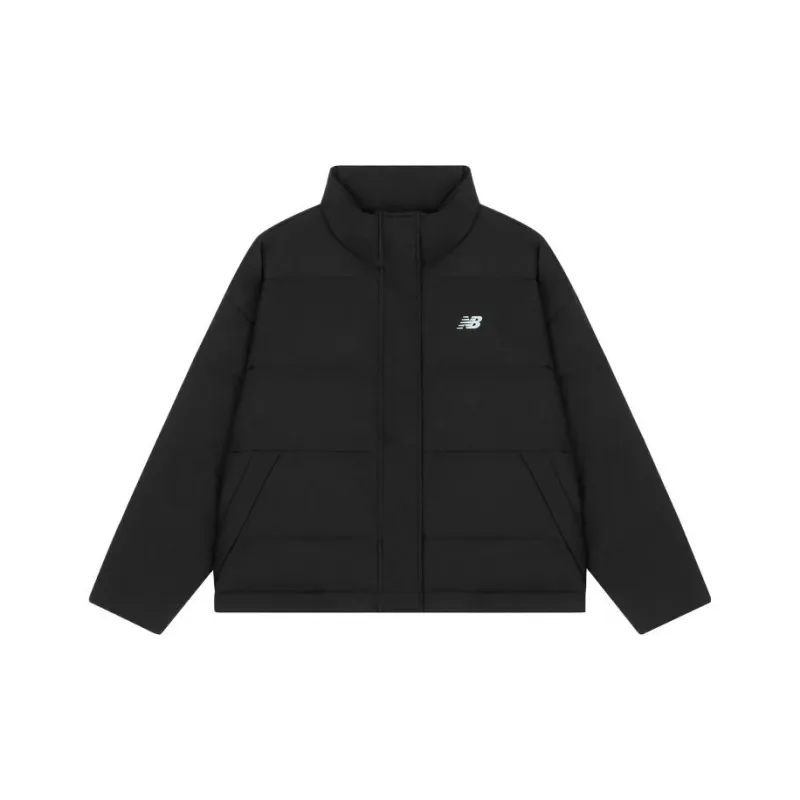 New Balance Down Jacket Women's Black-0