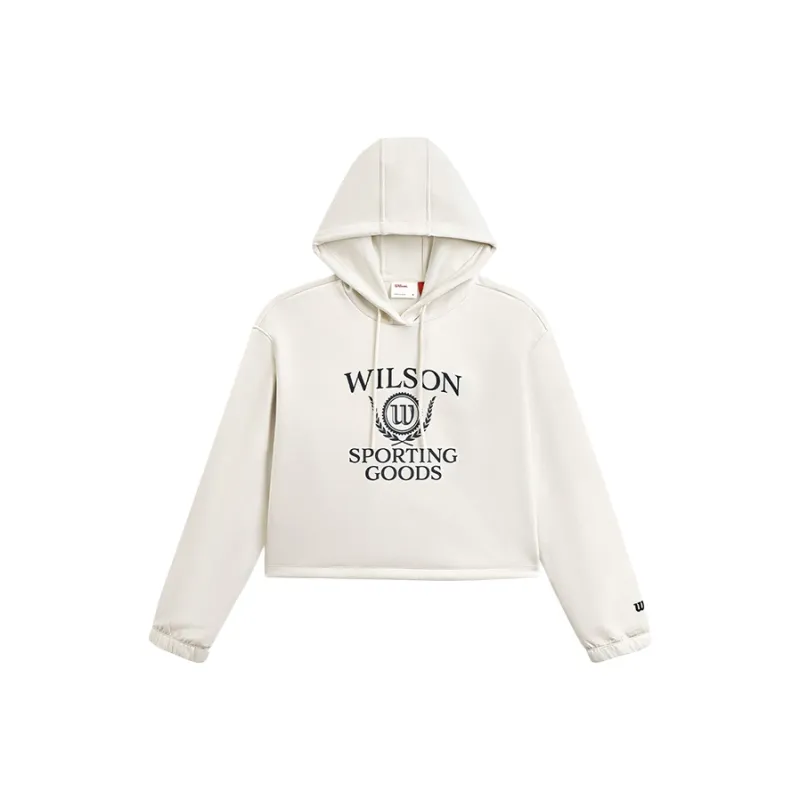 Wilson BLOOMING Sweatshirt Women's-2