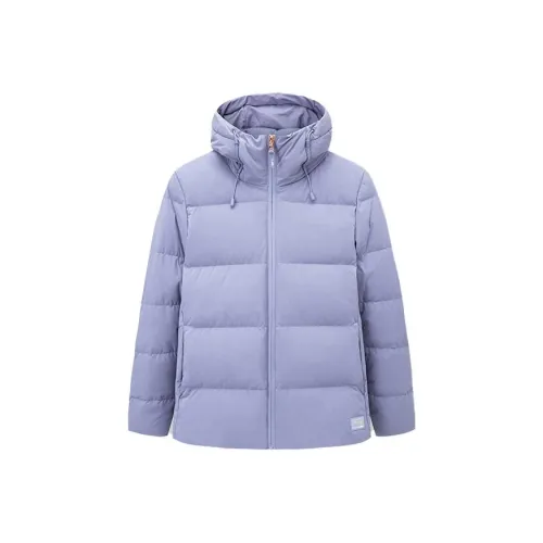 ANTA Down Jackets Women's Violet Crape Myrtle Purple 4