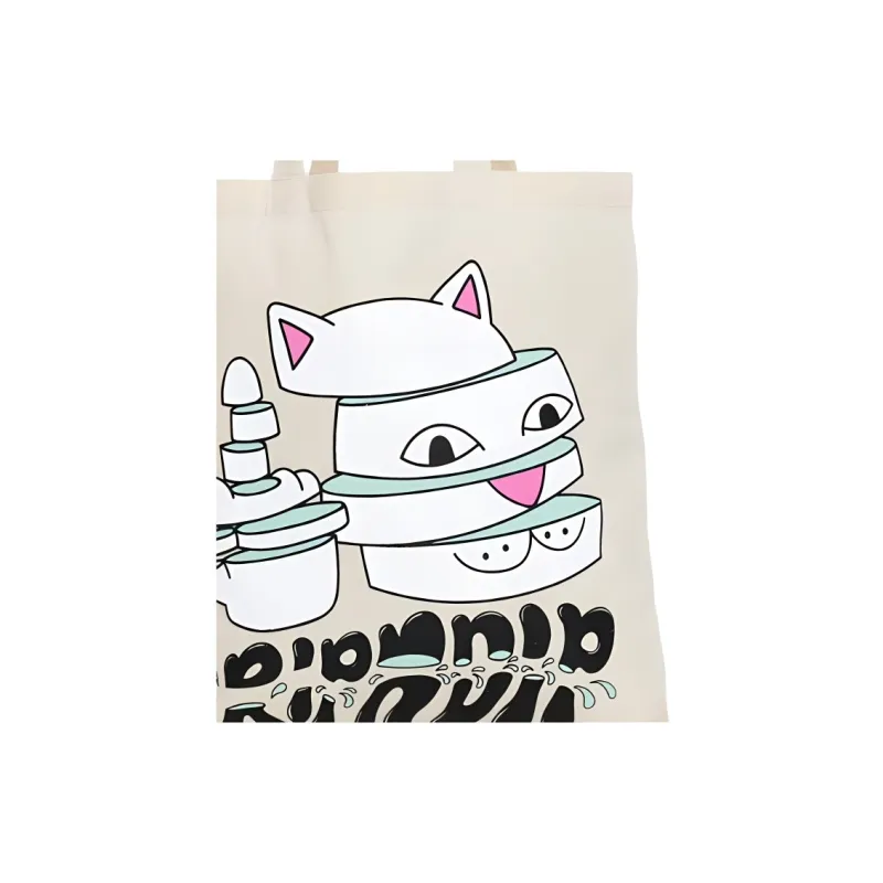 RIPNDIP Handbags Beige-4