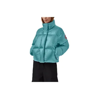 Canada Goose Cypress Cropped Puffer Jacket