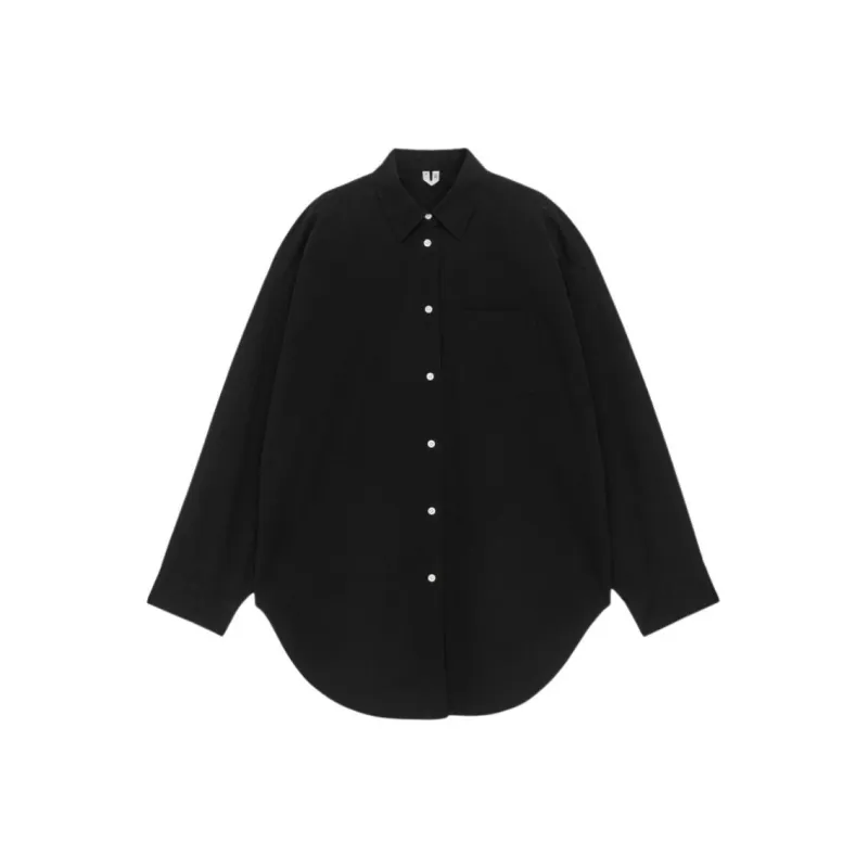 ARKET Shirts Women's Black-0