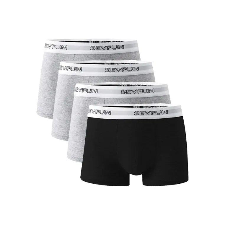 7 SEVFUN Underpants Men's 4 Pack-35