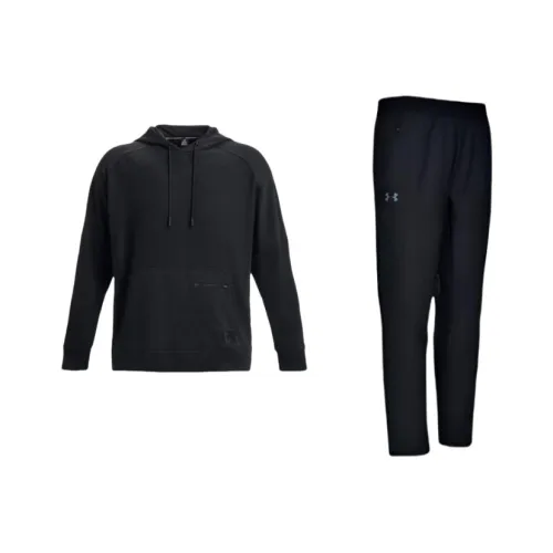 Under Armour Ottoman Casual Sportswear Men's Black
