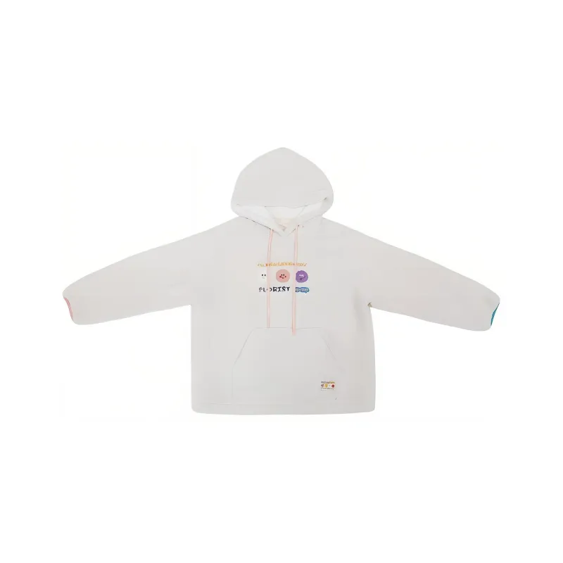 Cloud Factory Sweatshirt Women's White-0