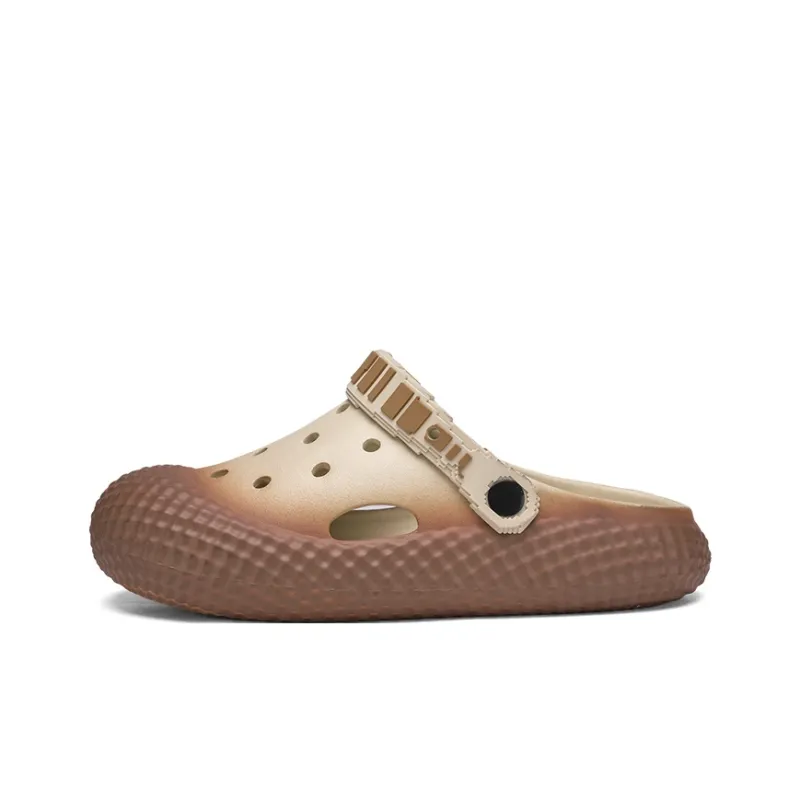 Hong Kong Meng Clogs Unisex-5