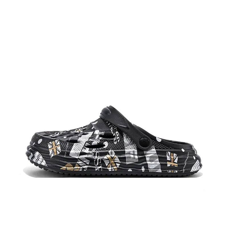 YUZHAOLIN Clogs Men-0