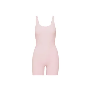 ARITZIA Golden BUTTER Sway Romper Bodysuits Women's Cupid Pink