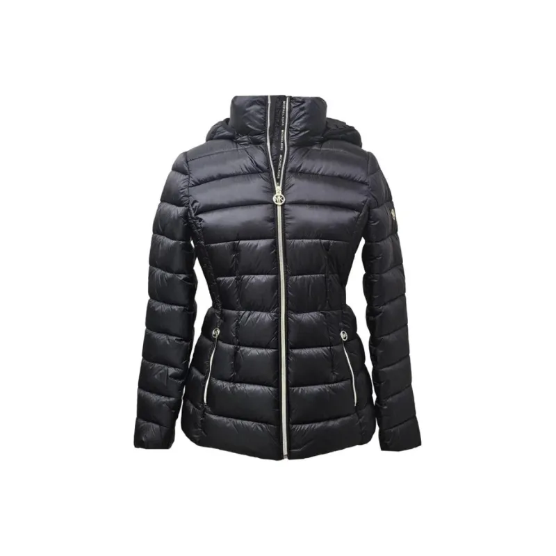 MICHAEL KORS MMK Jackets & Coats Women's Black-0