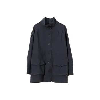 ZIMO Jackets Coats Women's Navy Blue