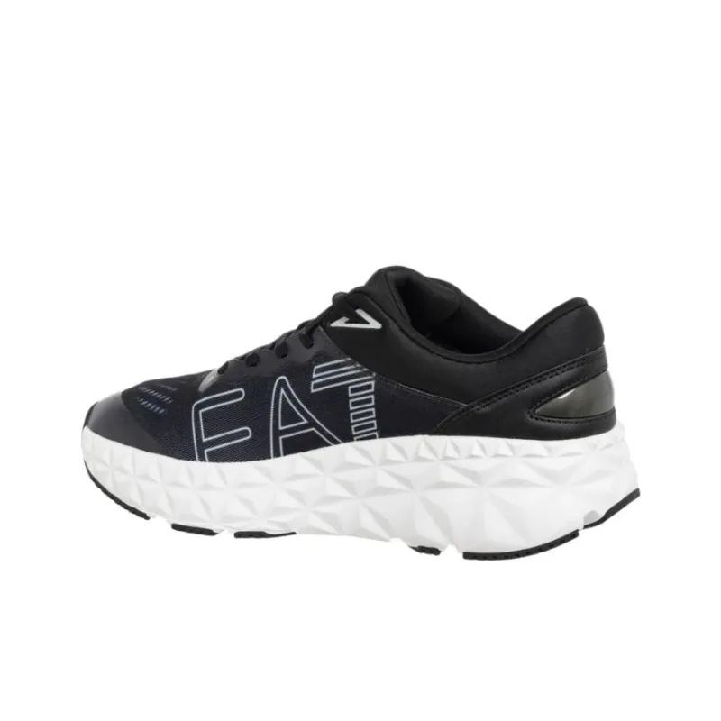 EMPORIO ARMANI Bg Eagle Logo Sneakers-3