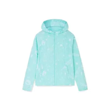 ANTA Life Collection Jackets Women's Light Phoenix Blue