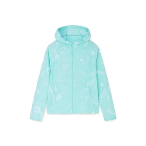 ANTA Life Collection Jackets Women's Light Phoenix Blue