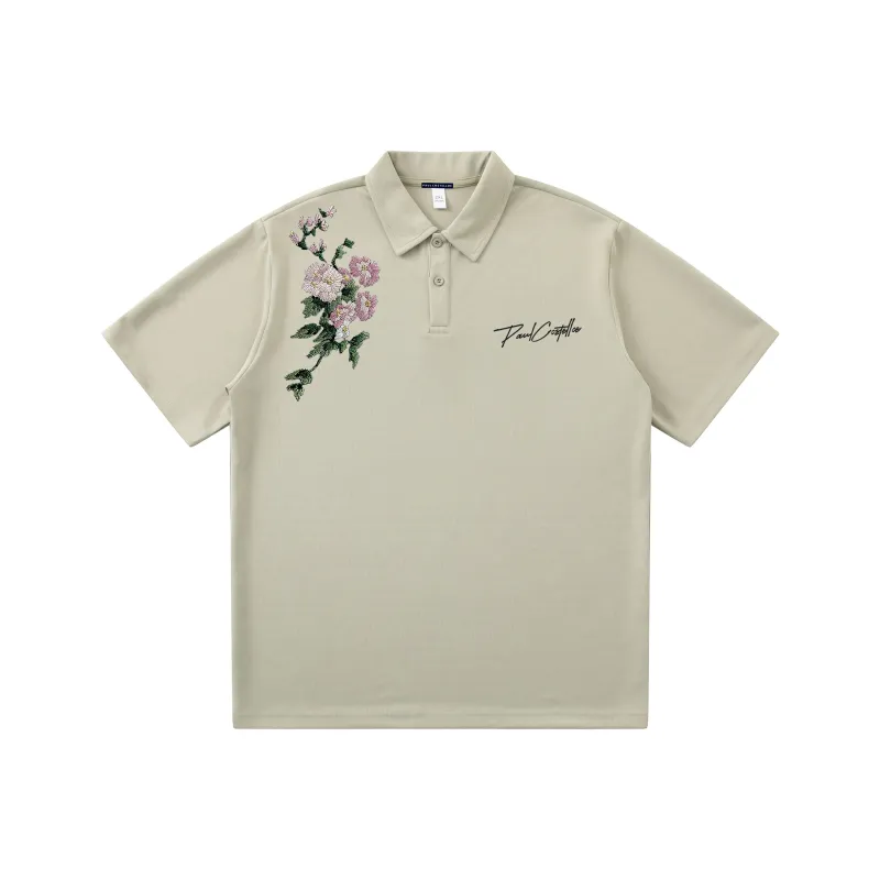 PAUL COSTELLOE Polo Shirt Unisex-18