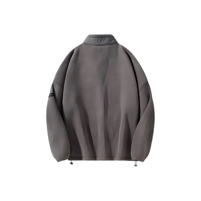 OUTDOOR PRODUCTS Velvet feel Coat Men's Dark Gray-1