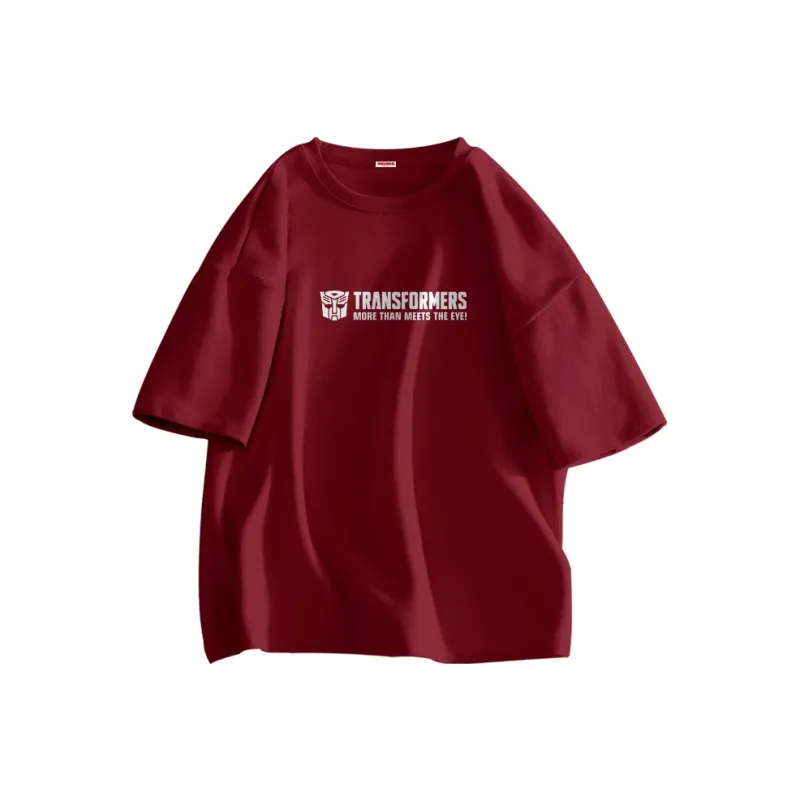 TRANSFORMERS T Shirts Unisex-24