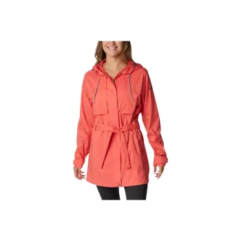 Columbia Pardon My Trench™ Jackets Coats Women's Orange