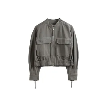 Other Stories Jackets Coats Women's Gray
