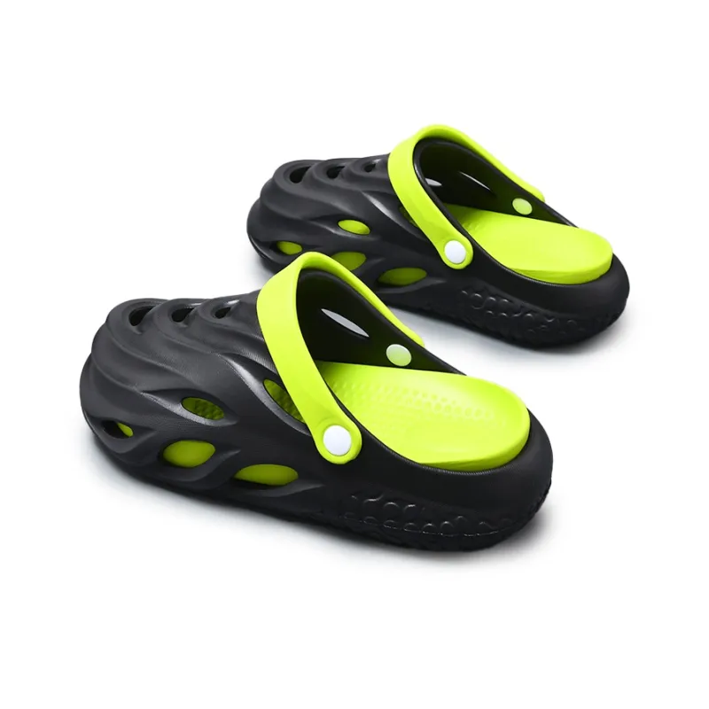 Hong Kong Meng Clogs Men-9