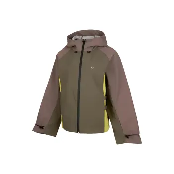 Converse Jackets Coats Women's Green Brown