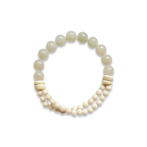 LuluCanaan Glass Cat Eye Bracelets Women's