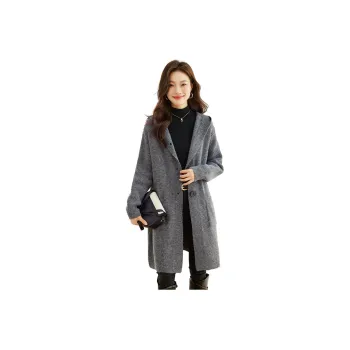 Still Quiet Knitwear Women's Heather Gray