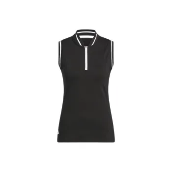 Adidas Free Shipping With AdiClub Ultimate365 Zip Polo