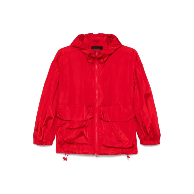 SIMONE ROCHA Hooded Jacket-0