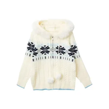 JOSR Knitwear Women's White