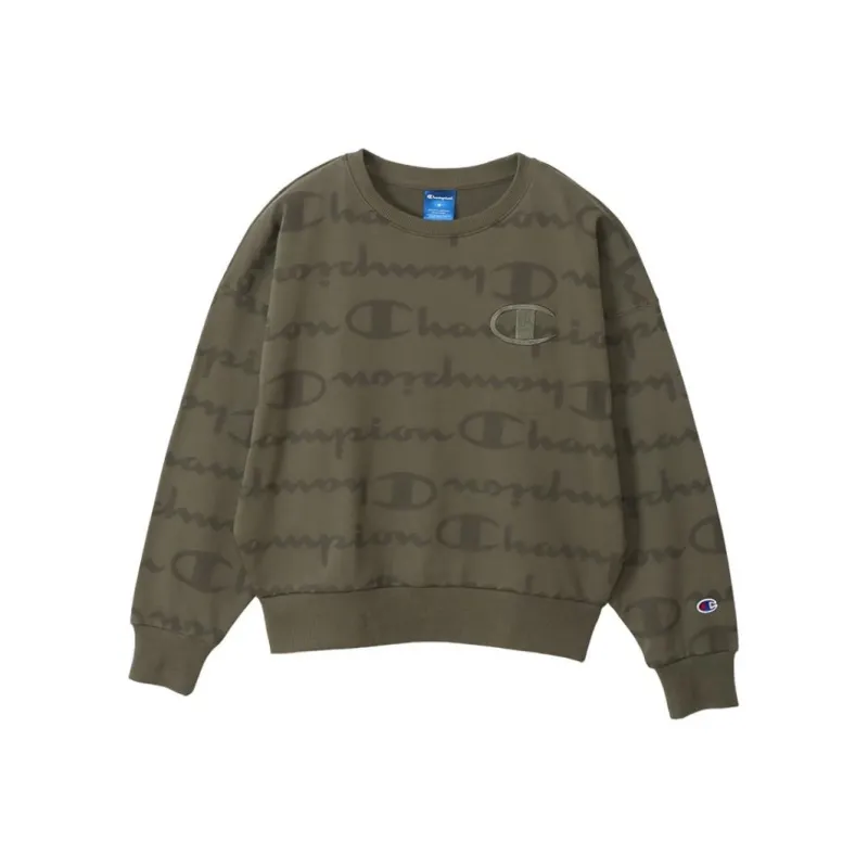 Champion Sweatshirts Women's-0