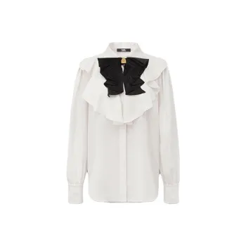 KARL LAGERFELD Shirt Women's White