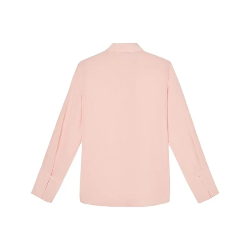 CLUB MONACO Shirt Women's Cream Pink-0