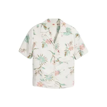 Levis Shirts Women's White