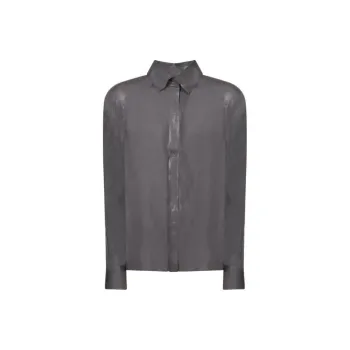 NORMA KAMALI Shirt Women's Dark Gray