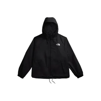 THE NORTH FACE Women's's Plus Antora Rain Hoodie Jackets Coats Women's Black