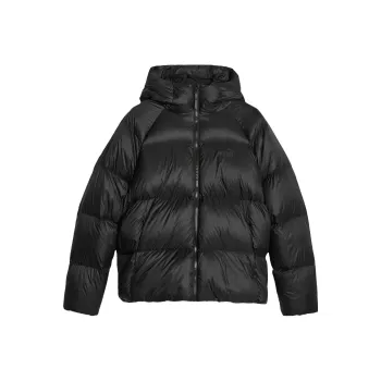PUMA Down Jackets Women's Black