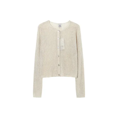 JESSYLINE Knitwear Women's Khaki