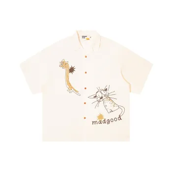 Madgood Shirts Unisex